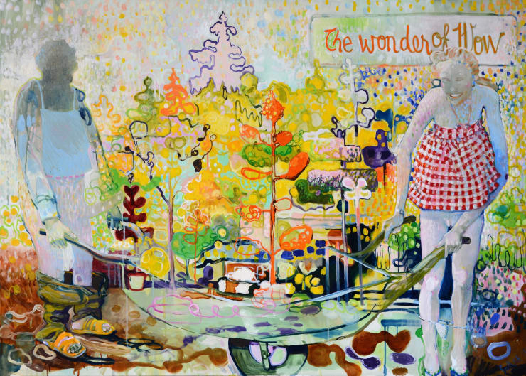 Serge Nyfeler, WOW, 2015