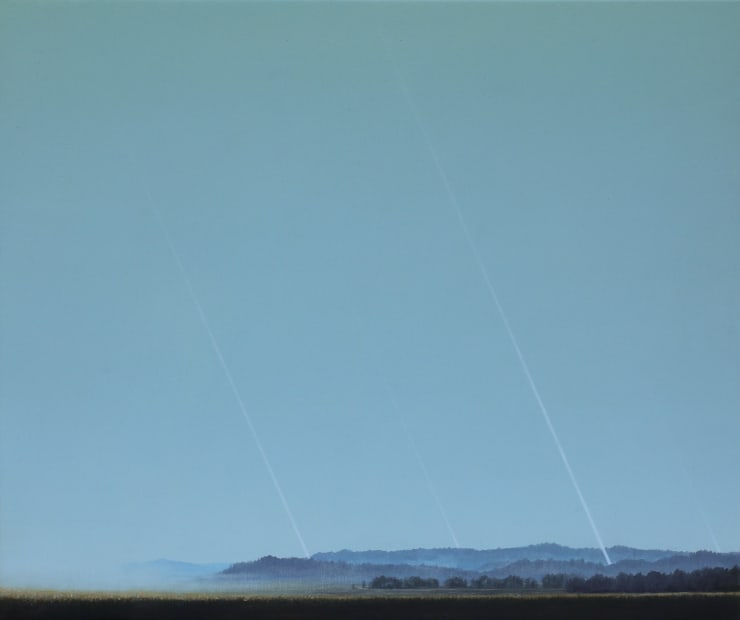 Wojtek Klimek, Hinterland 2, 2023