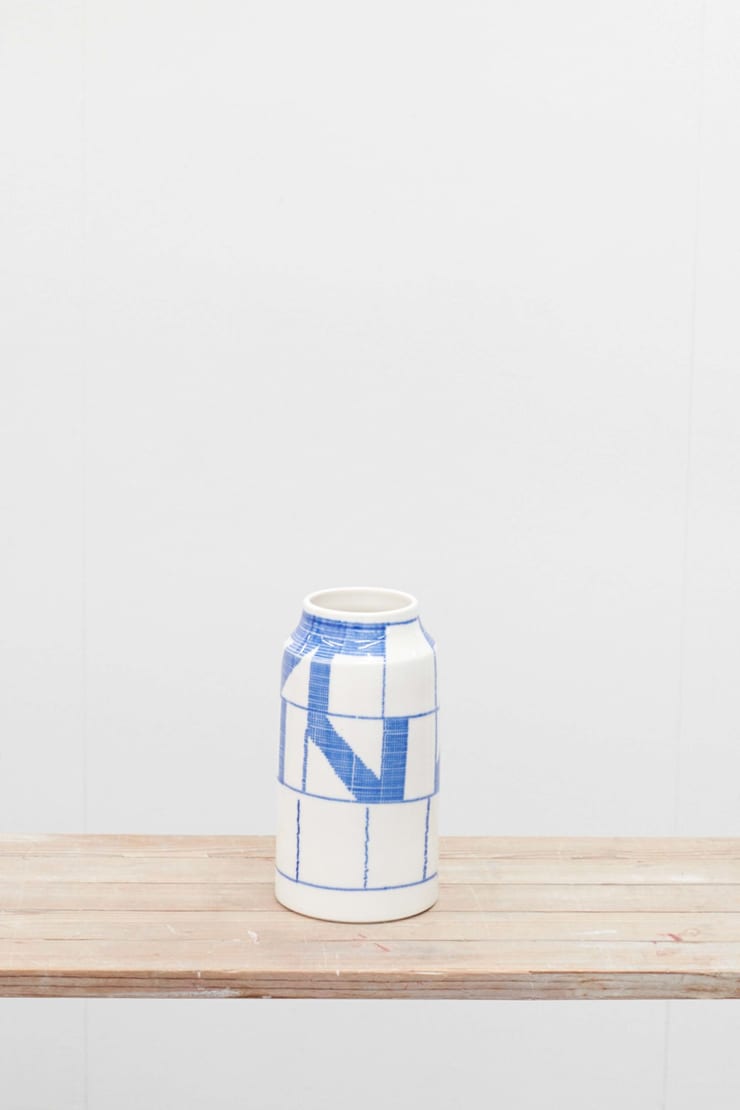 Pablo Genoux und Janis Marti, Vase VI - SOLD OUT, 2021
