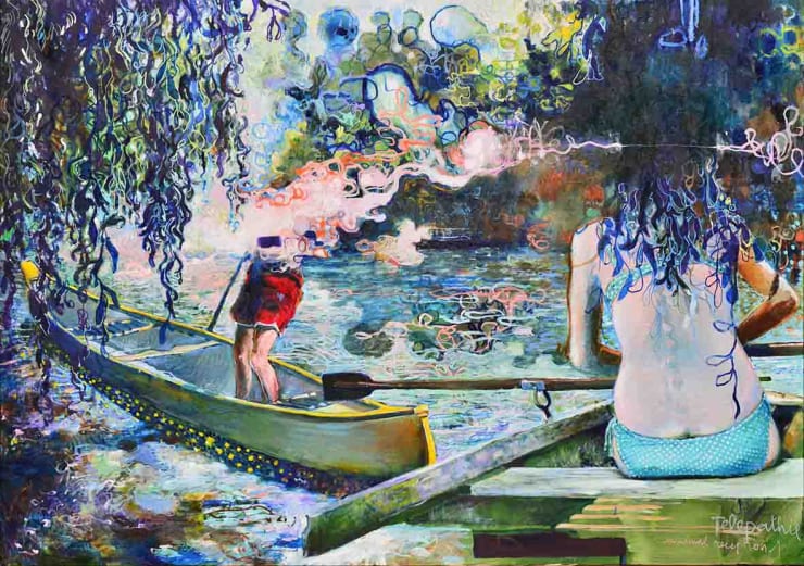 Serge Nyfeler, Minimal reception, 2018