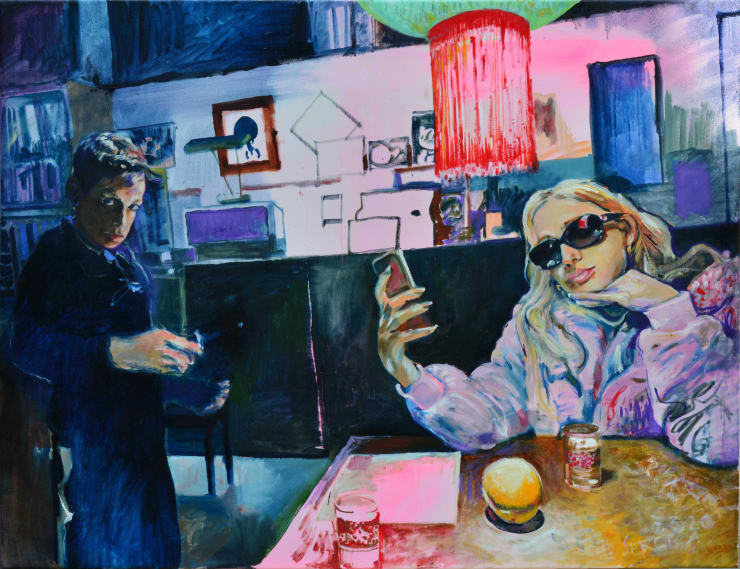 Serge Nyfeler, The Kids, 2020