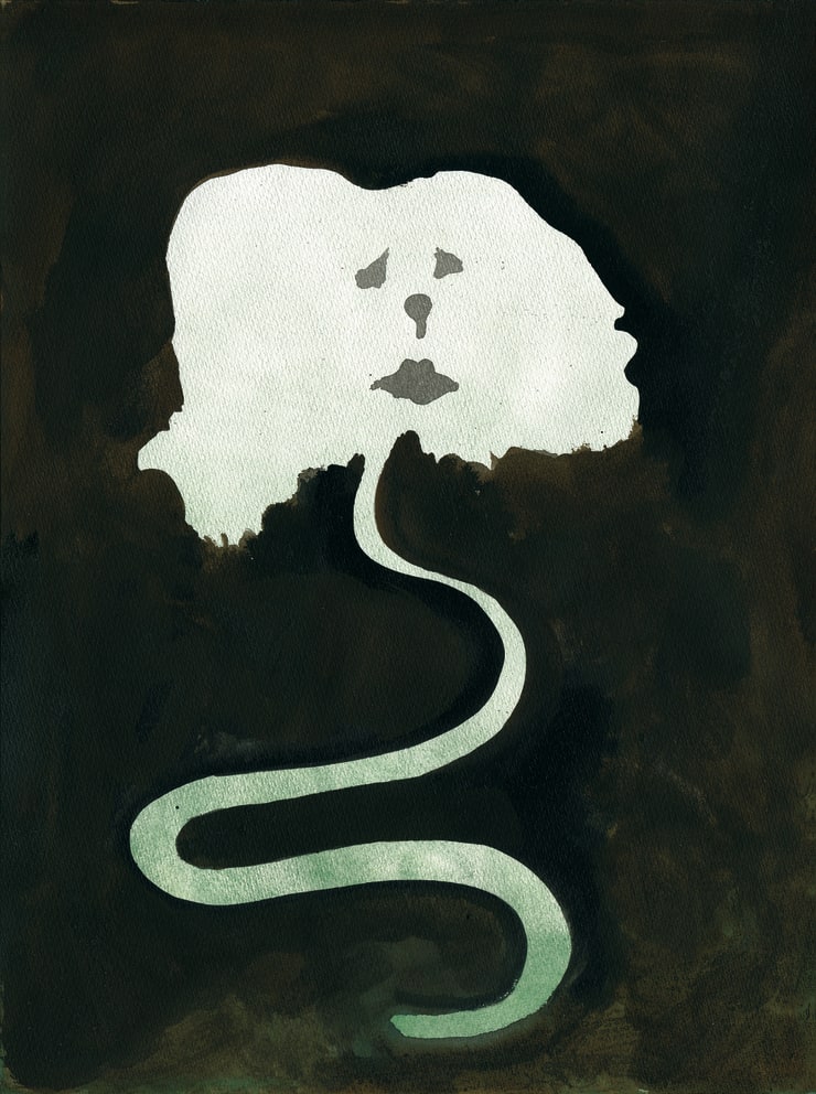 Gosia Machon, Verkopft, 2016