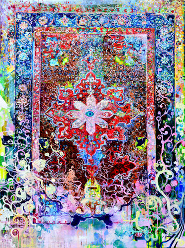 Serge Nyfeler, Intellect, 2020