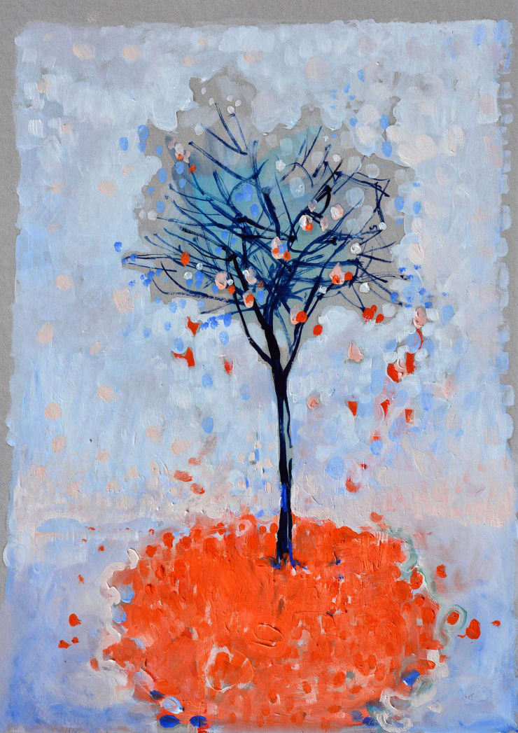 Serge Nyfeler, Automne, 2016