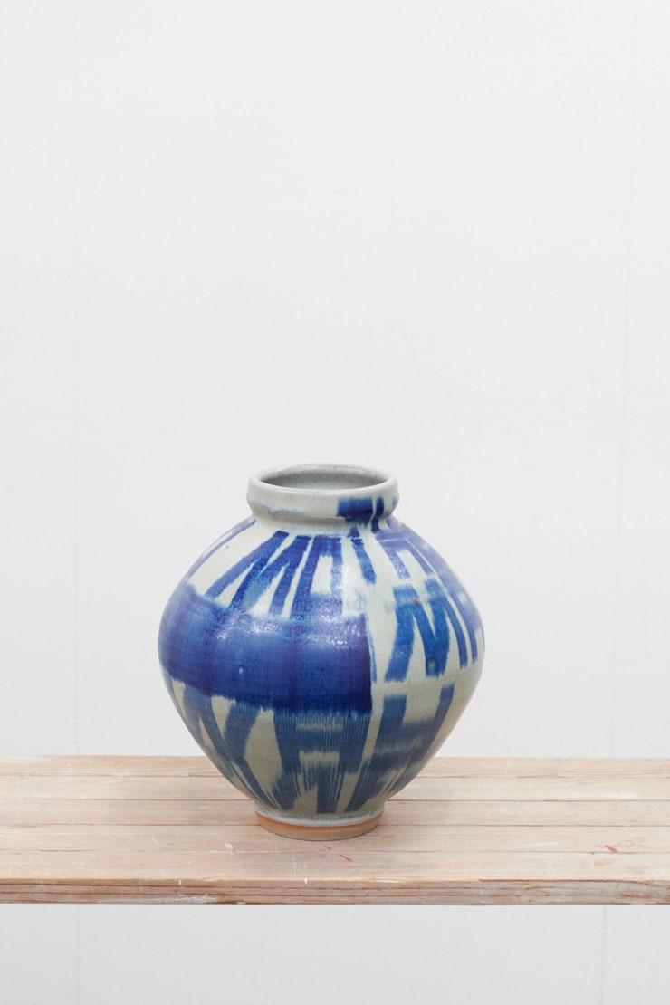 Pablo Genoux und Janis Marti, Vase III - SOLD OUT, 2021