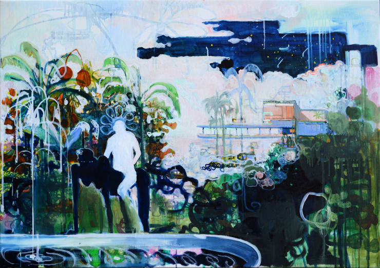 Serge Nyfeler, Remember Nature, 2014