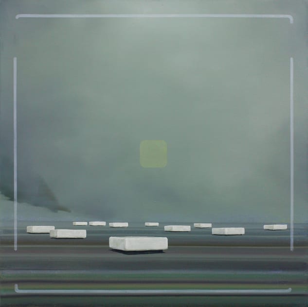 Wojtek Klimek, MAMIYA, 2019