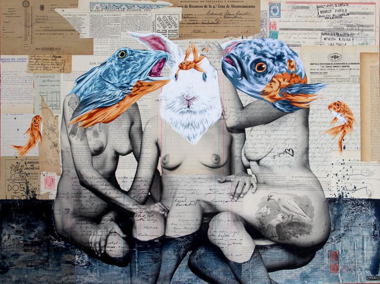 VinZ, Cannibalism, 2018