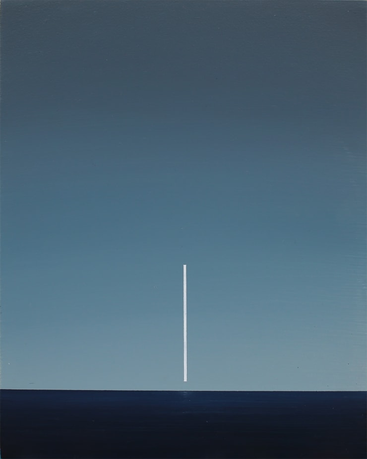 Wojtek Klimek, Seestück 5, 2023