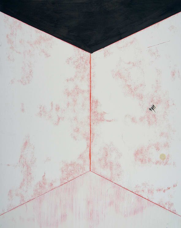 Dragan Prgomelja, Zwischen einem toten Winkel, 2019/20