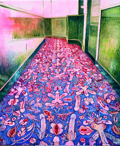 Serge Nyfeler, No Time To Care, 2020