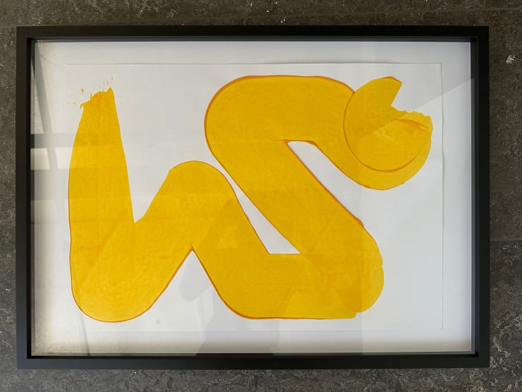 Clovis Wieske, o.T., 2017