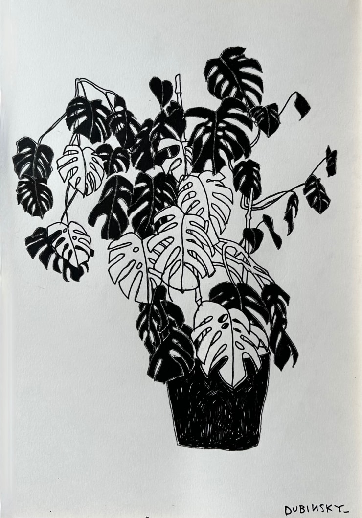 Aleksey Dubinsky, Diaries 11, 2024