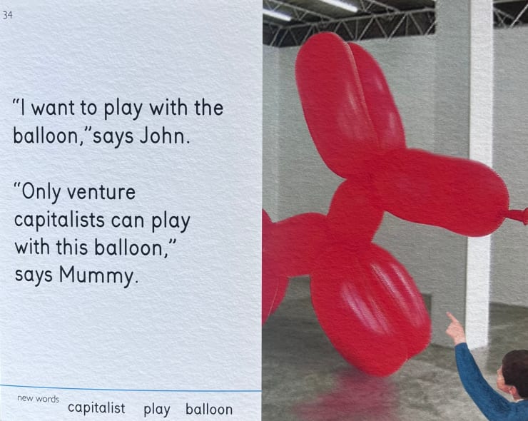 Miriam Elia, Venture Capitalists