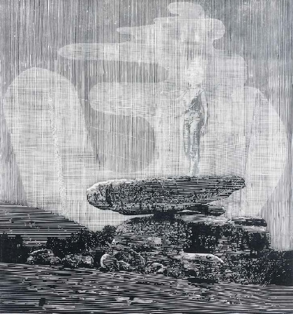 Sebastian Speckmann, Basis, 2018