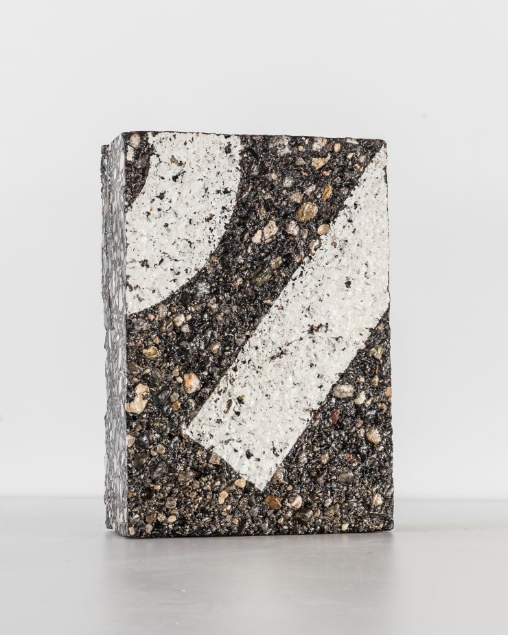 Peter Baracchi, cut out 15, 2017