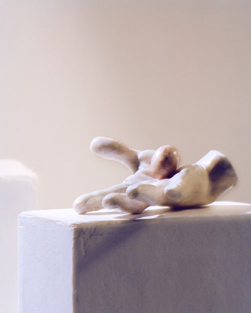 Roberto Greco, Aboyer à la lune (Howling at the moon) #5, 2020