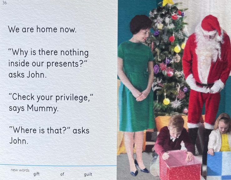 Miriam Elia, Gift of Guilt - We do Christmas