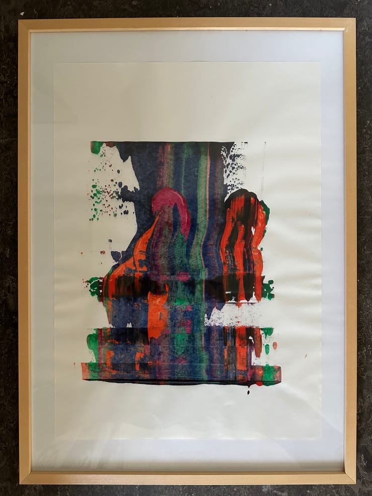 Clovis Wieske, o.T., 2017
