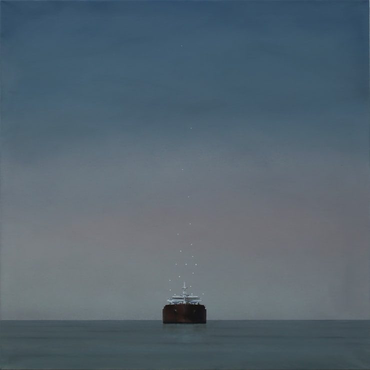 Wojtek Klimek, Küste 3, 2022