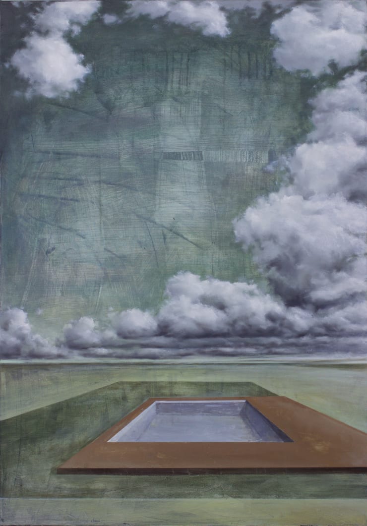 Wojtek Klimek, Pool 2, 2017