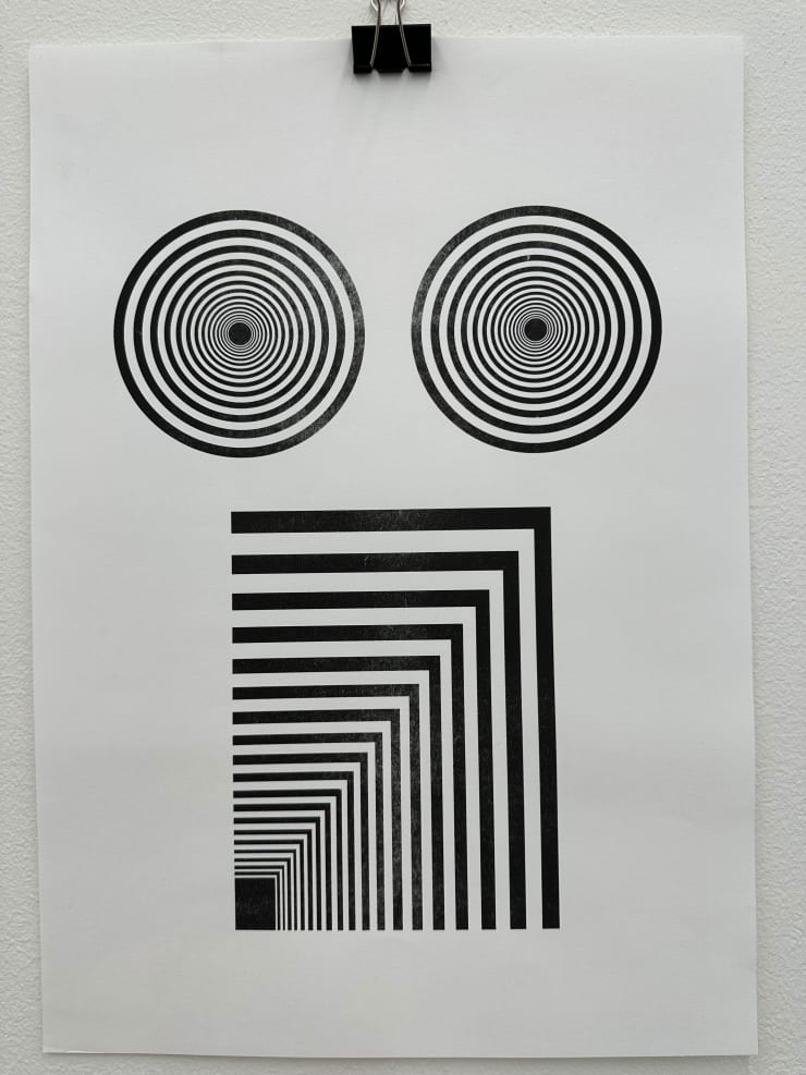 Clovis Wieske, o.T., 2017
