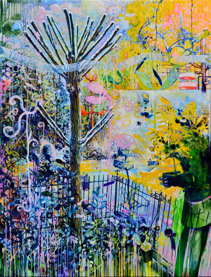 Serge Nyfeler, There's no such thing..., 2016