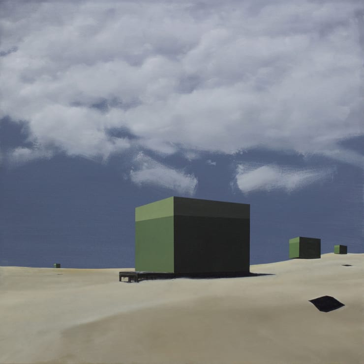 Wojtek Klimek, MONO, 2017