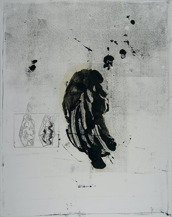 Dragan Prgomelja, Zwischen einem toten Winkel, 2019/20