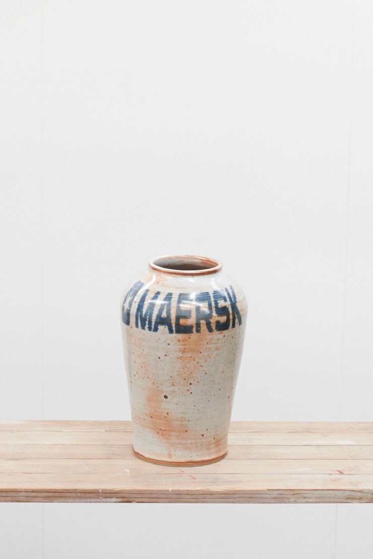 Pablo Genoux und Janis Marti, Vase V - SOLD OUT, 2021