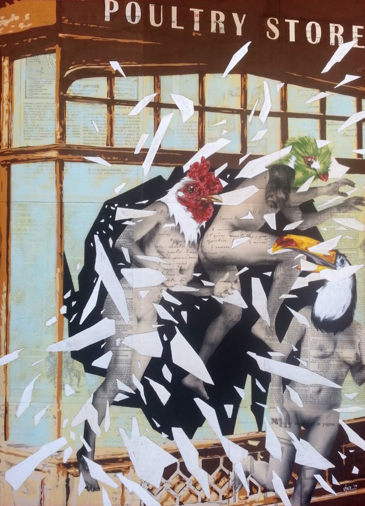 VinZ, Jailbreak, 2014