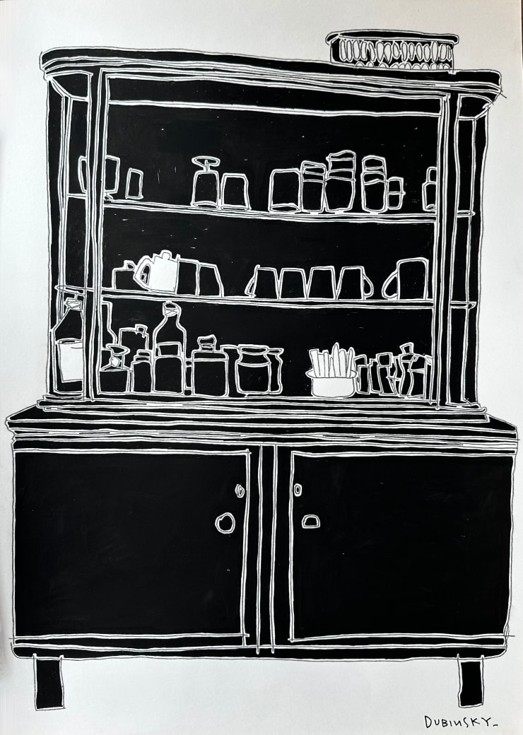 Aleksey Dubinsky, Diaries 13, 2024