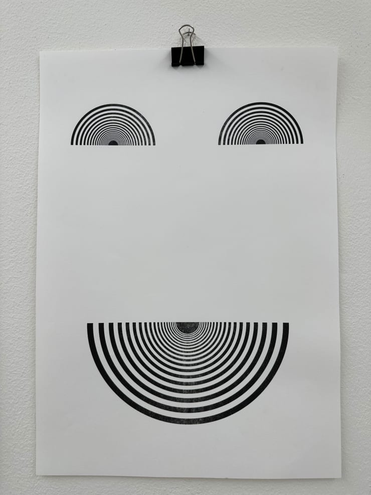 Clovis Wieske, o.T., 2017