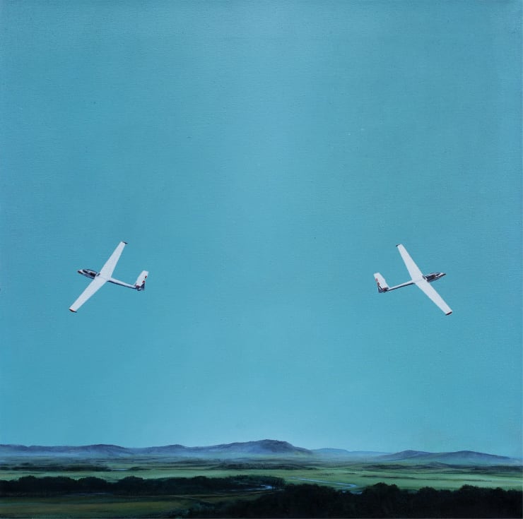 Wojtek Klimek, Fall, 2024