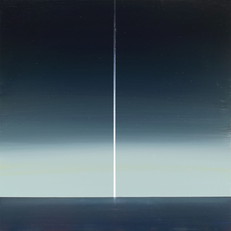 Wojtek Klimek, Seestück 12, 2023