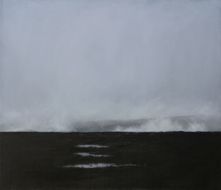 Wojtek Klimek, Waves, 2017