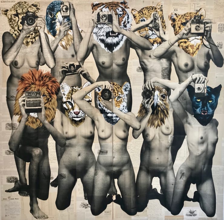 VinZ, Free Press, 2022