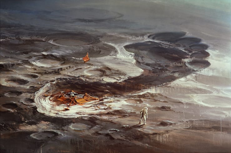 Remo Lienhard / WES 21, Outside the Box, 2015