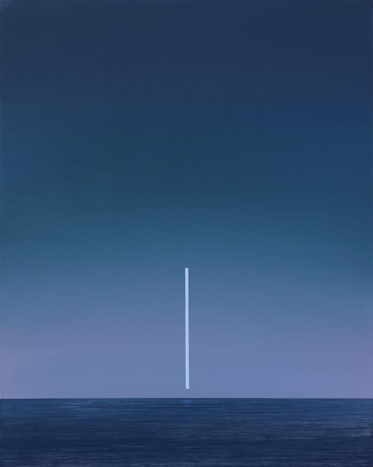 Wojtek Klimek, Seestück 3, 2023