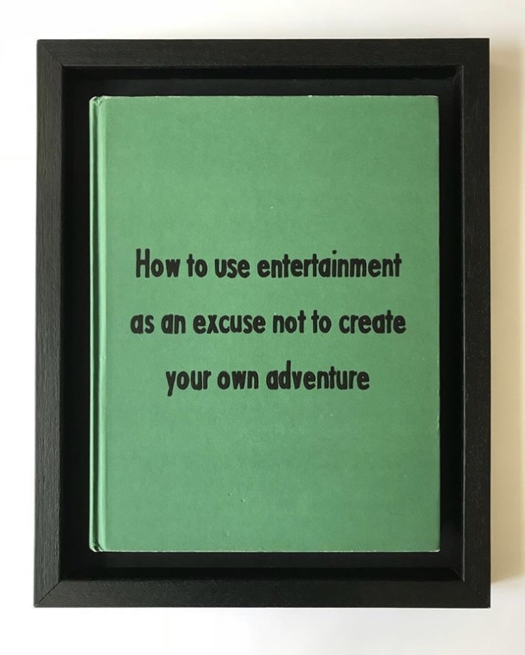 Johan Deckmann, Entertainment, 2018