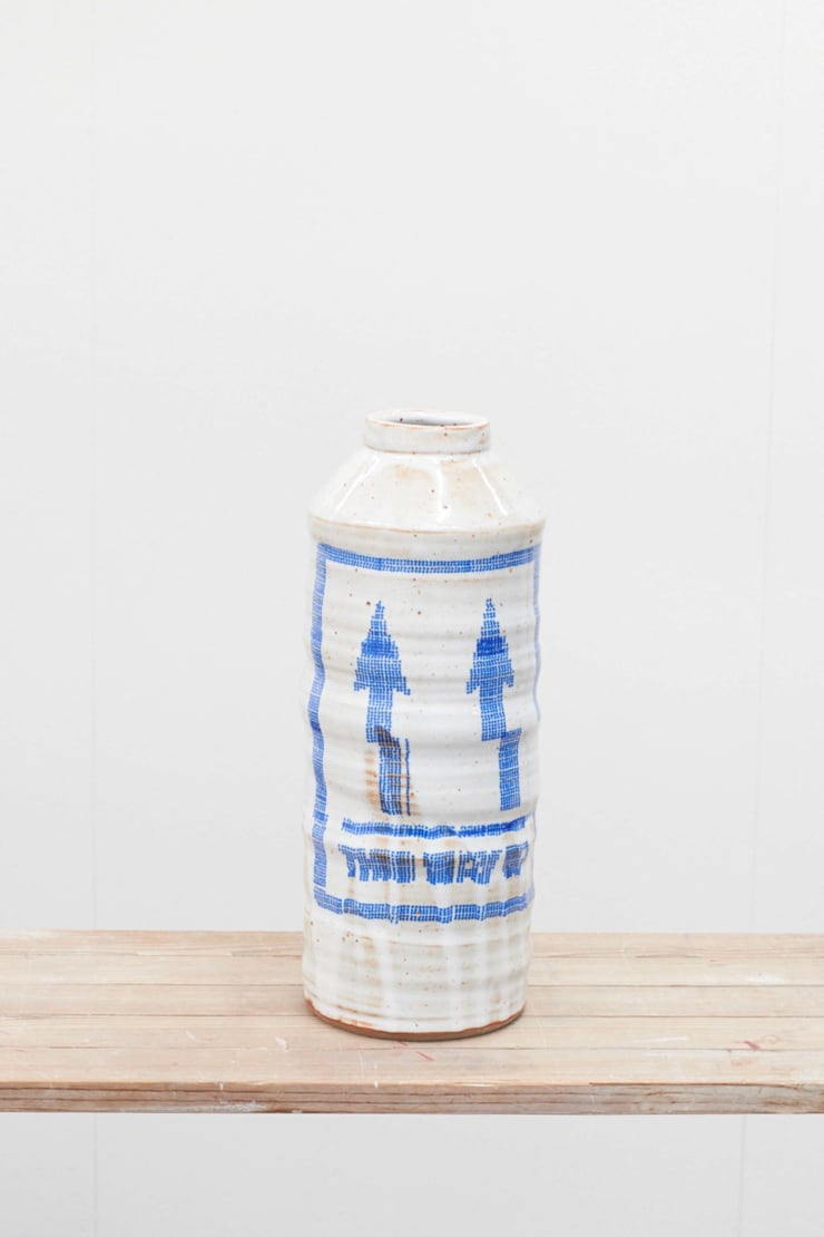 Pablo Genoux und Janis Marti, Vase IX - SOLD OUT, 2021