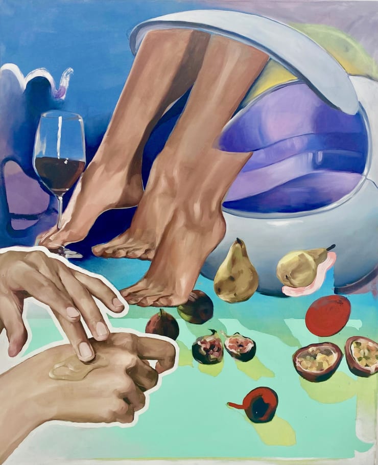 Jill Winnie Moser, Be, 2020