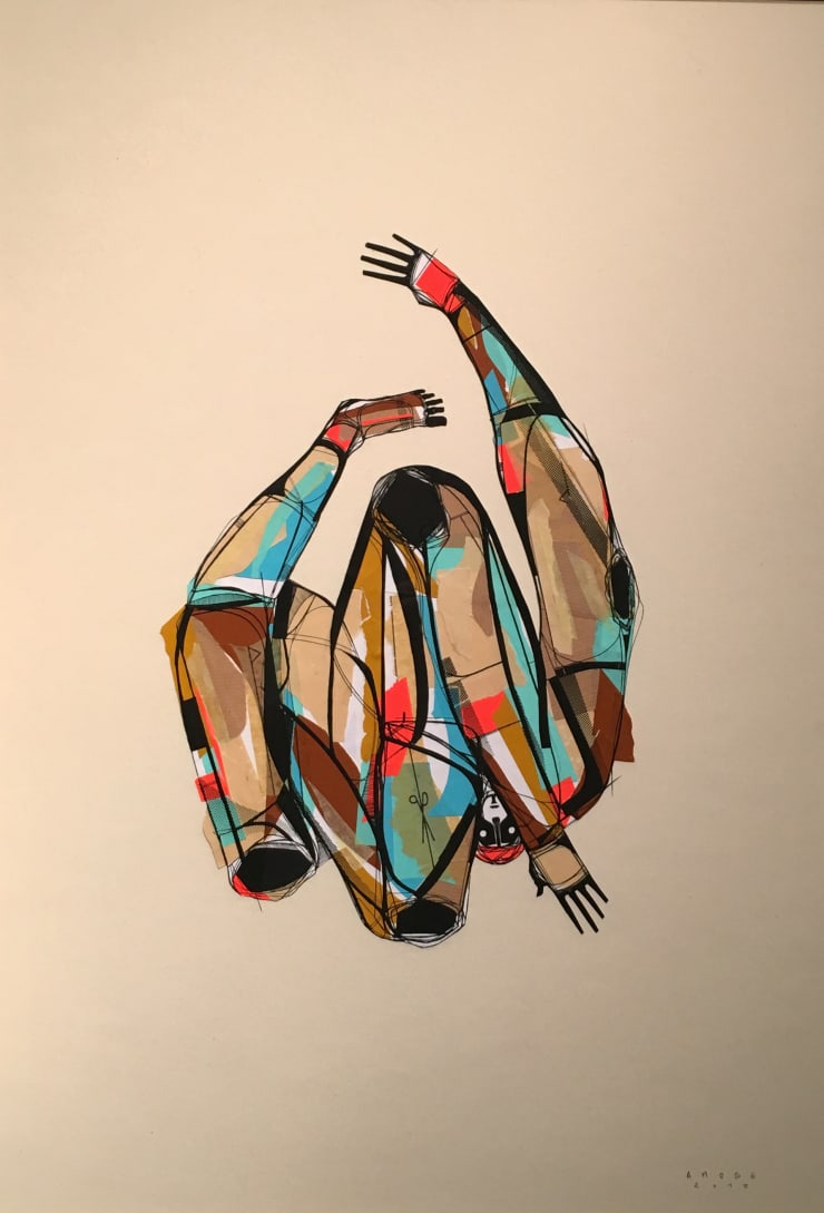 Amose, Apesante, 2015