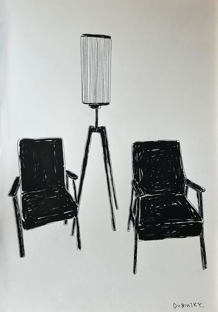 Aleksey Dubinsky, Diaries 10, 2024