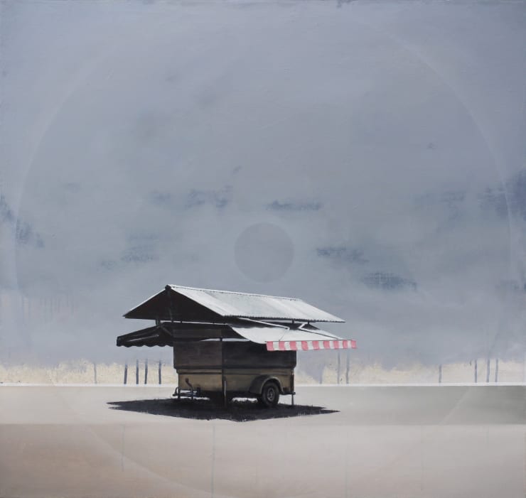 Wojtek Klimek, Halo, 2017