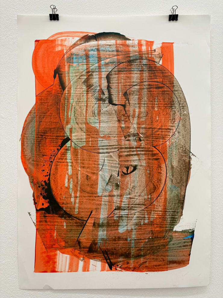 Clovis Wieske, o.T., 2019