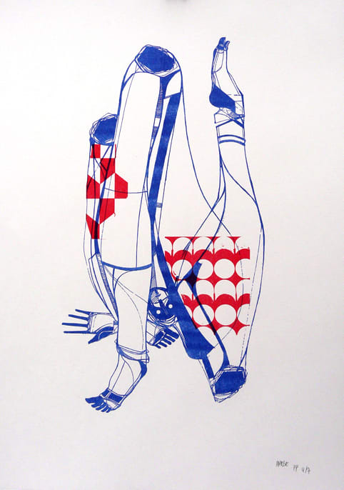 Amose, Break out, 2014