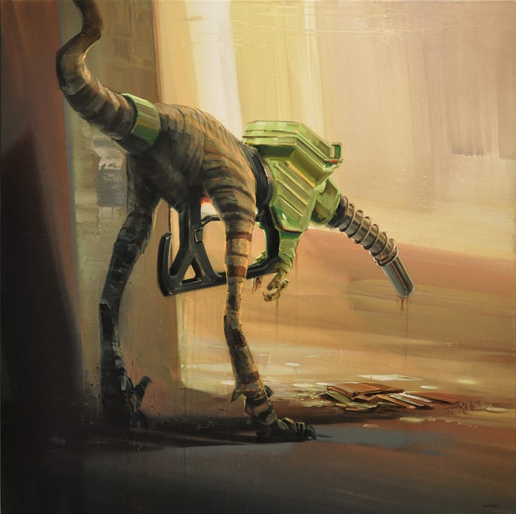 Remo Lienhard (Wes21), Fuel, 2015