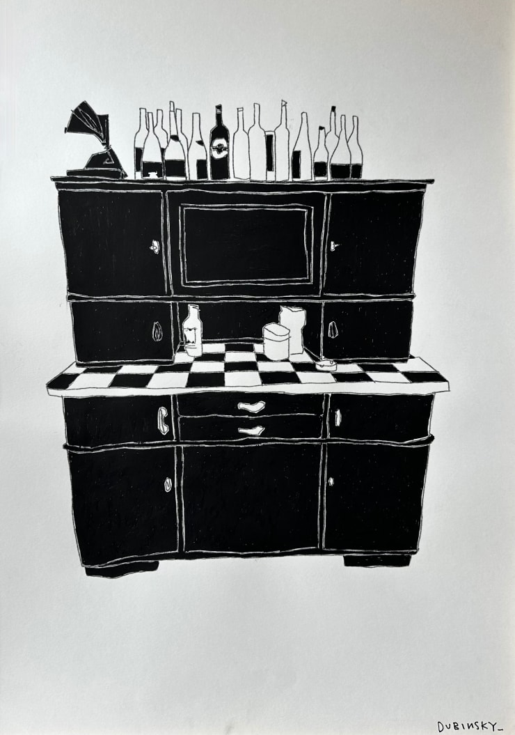 Aleksey Dubinsky, Diaries 14, 2024