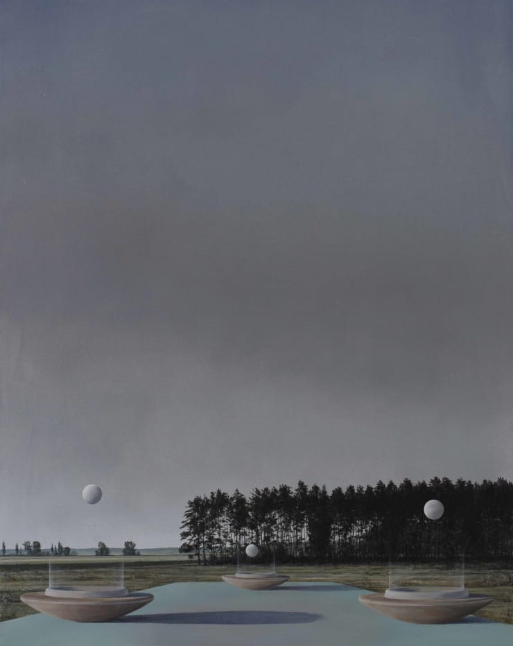 Wojtek Klimek, Flow, 2021